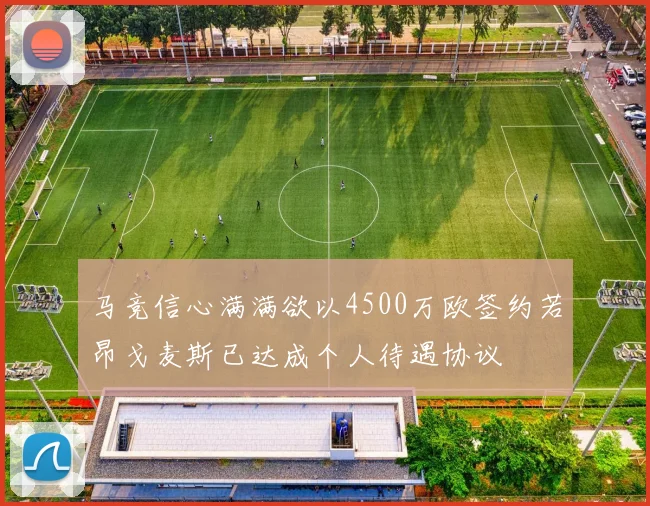 马竞信心满满欲以4500万欧签约若昂戈麦斯已达成个人待遇协议